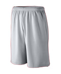 Augusta Men's Longer Length Wicking Mesh Athletic Shorts Augusta