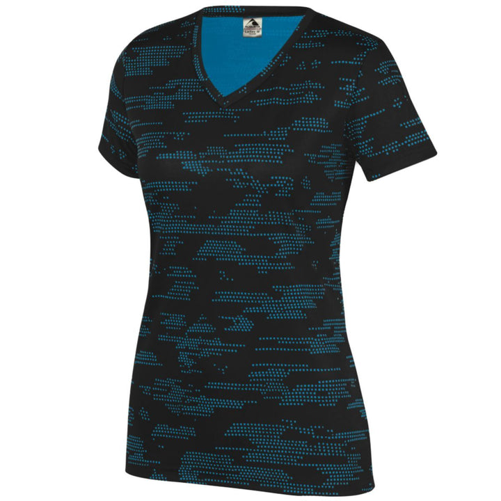 Augusta Women's Sleet Wicking Tee Augusta