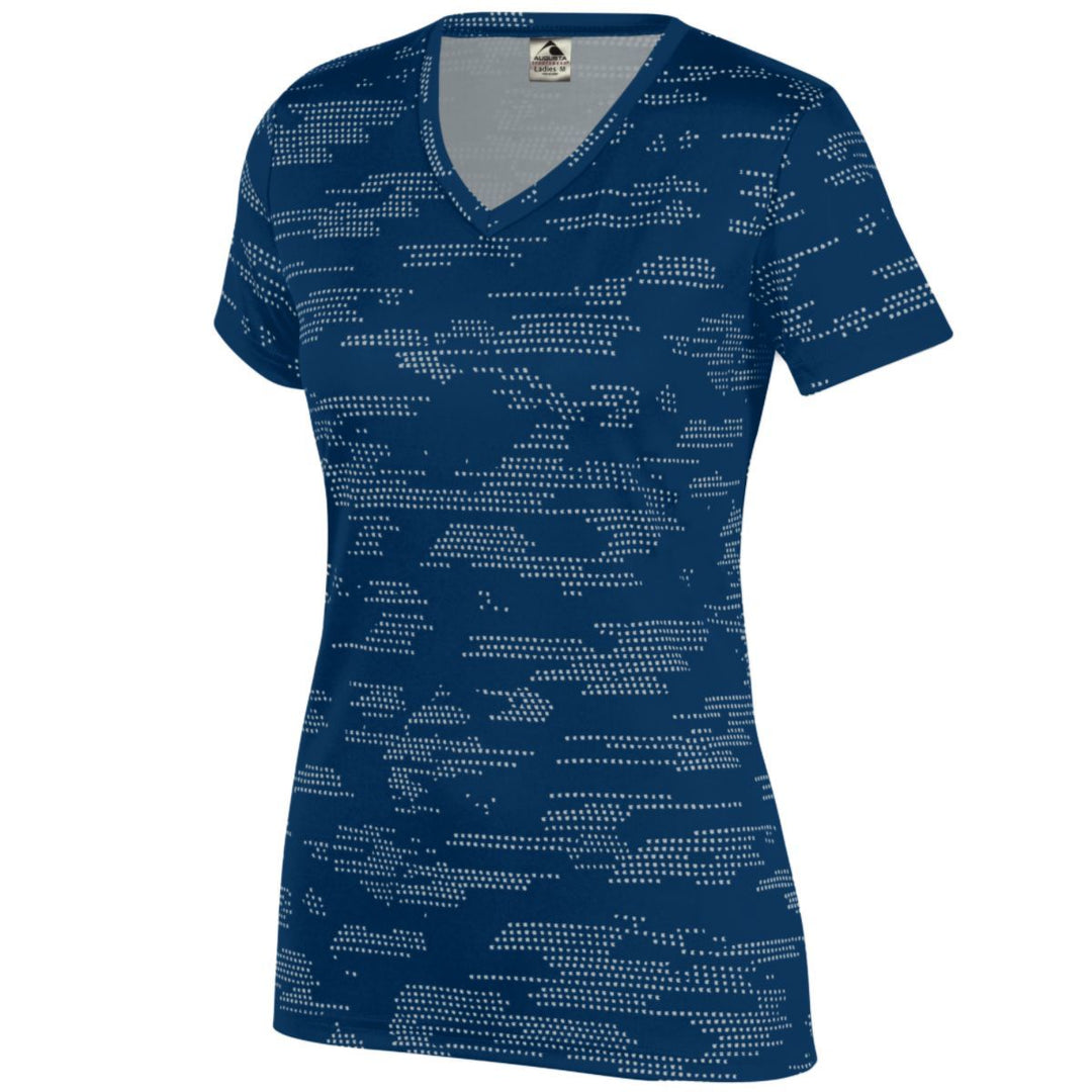 Augusta Women's Sleet Wicking Tee Augusta