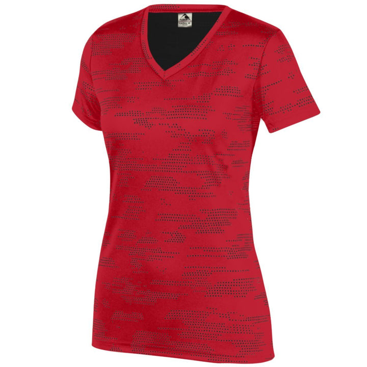 Augusta Women's Sleet Wicking Tee Augusta