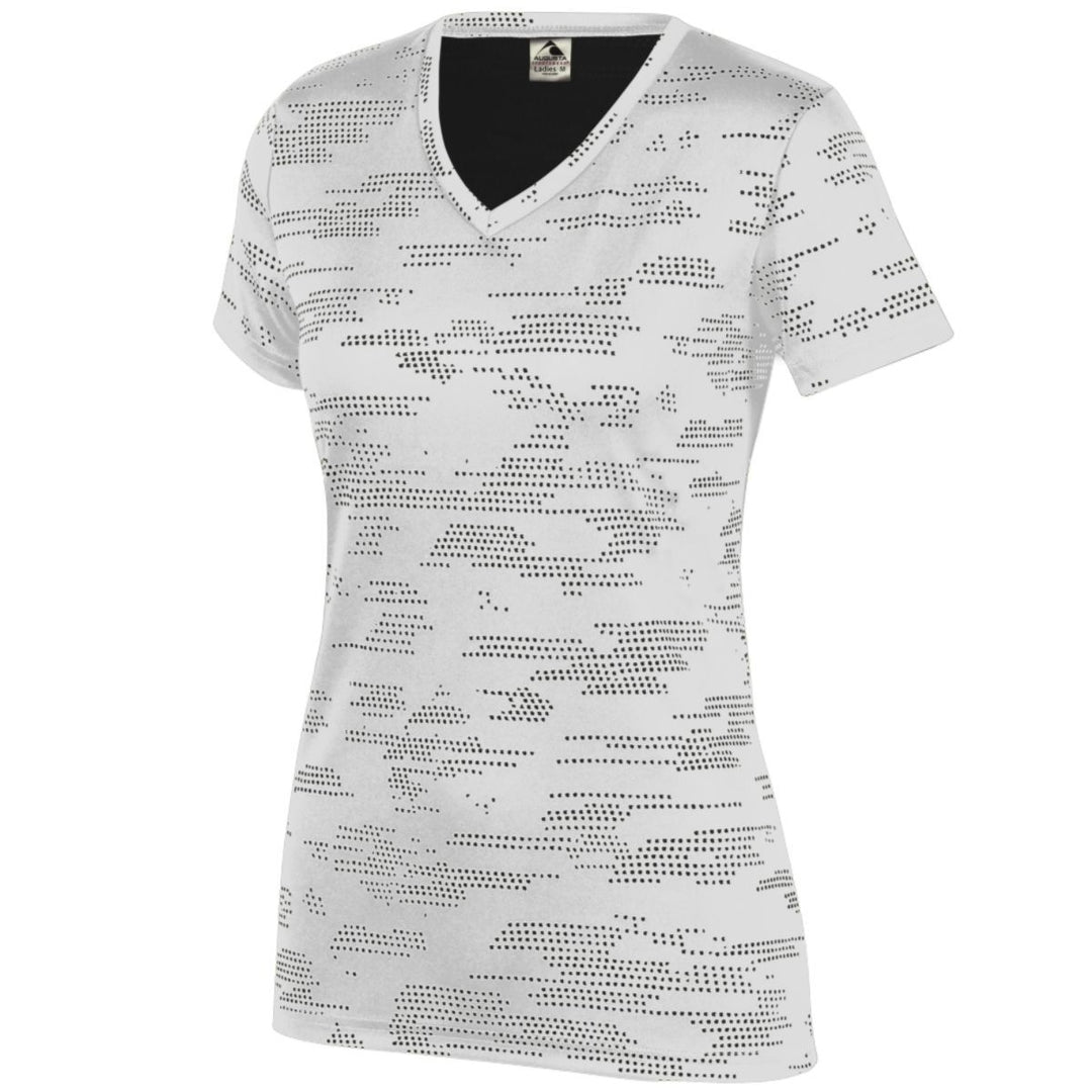 Augusta Women's Sleet Wicking Tee Augusta