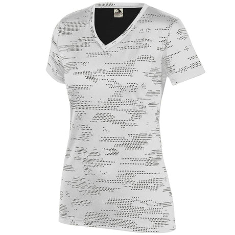Augusta Women's Sleet Wicking Tee Augusta