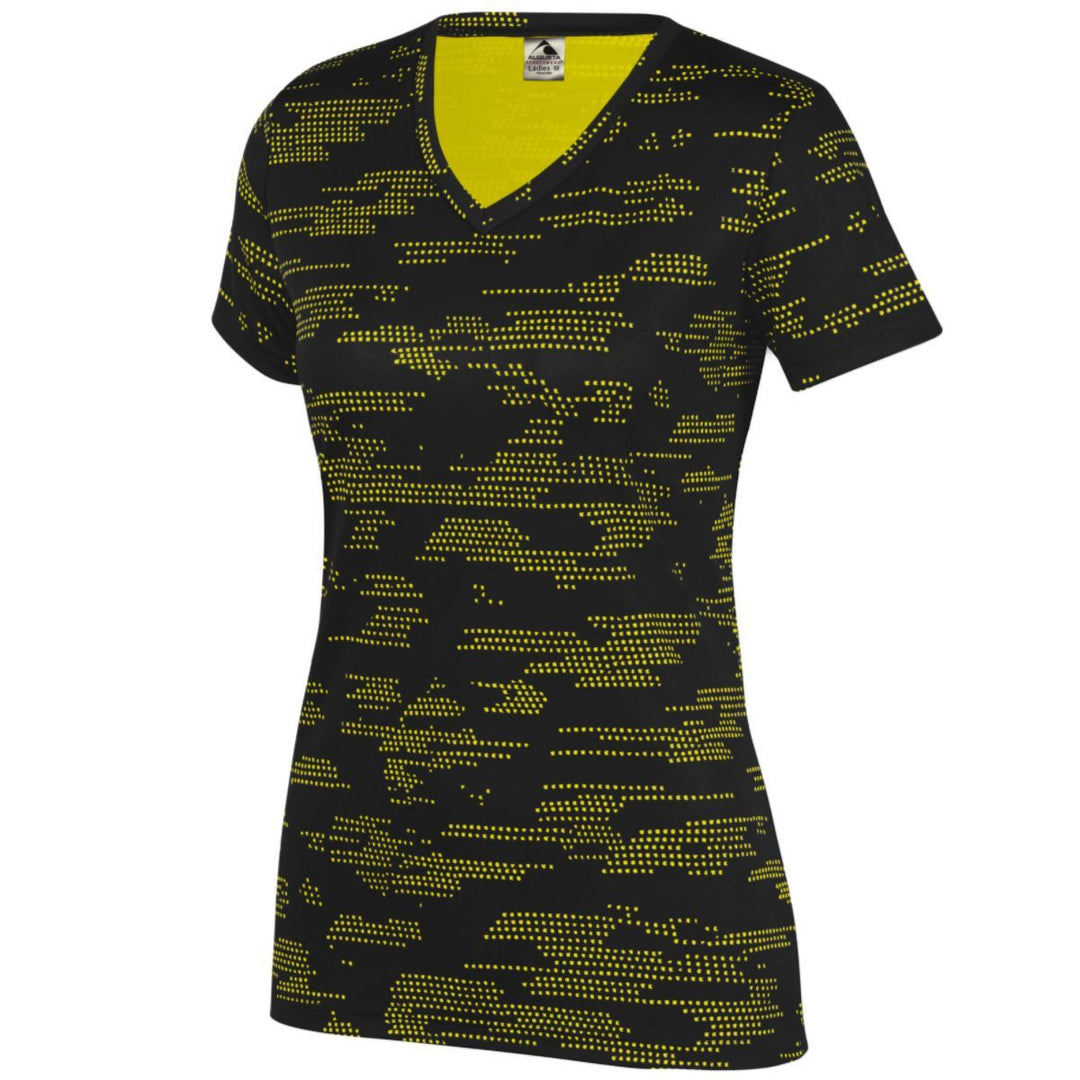 Augusta Women's Sleet Wicking Tee Augusta