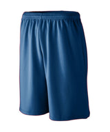 Augusta Men's Longer Length Wicking Mesh Athletic Shorts Augusta