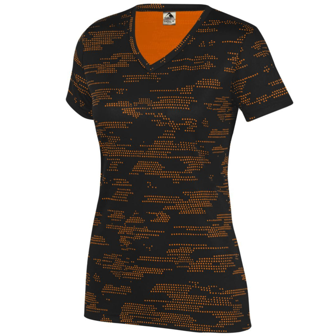 Augusta Women's Sleet Wicking Tee Augusta