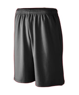 Augusta Men's Longer Length Wicking Mesh Athletic Shorts Augusta