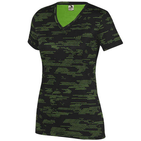 Augusta Women's Sleet Wicking Tee Augusta