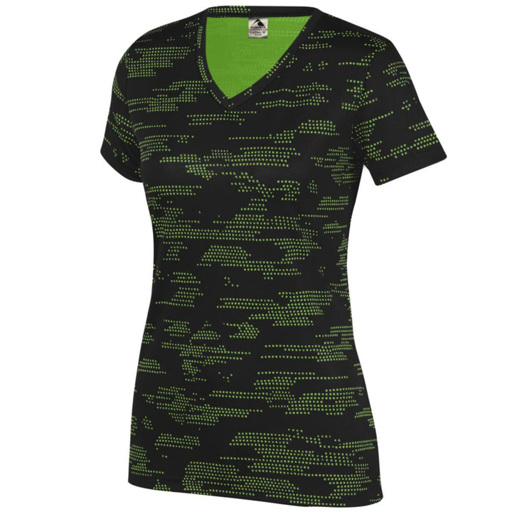 Augusta Women's Sleet Wicking Tee Augusta