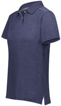 Holloway Women's Repreve® Eco Polo Holloway