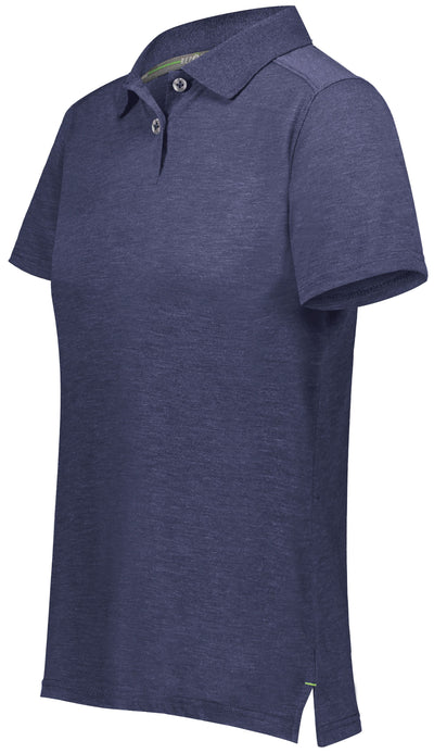 Holloway Women's Repreve®  Eco Polo