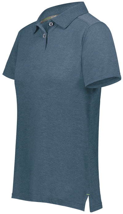 Holloway Women's Repreve®  Eco Polo