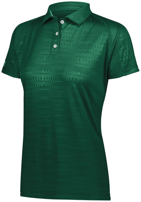 Holloway Women's Converge Polo Holloway