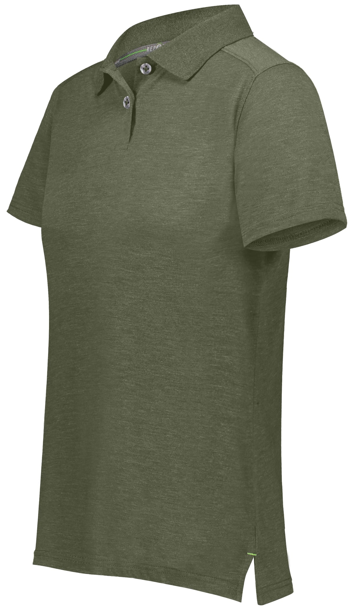 Holloway Women's Repreve® Eco Polo Holloway