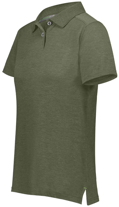 Holloway Women's Repreve®  Eco Polo