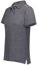 Holloway Women's Repreve® Eco Polo Holloway