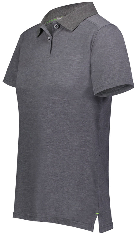 Holloway Women's Repreve® Eco Polo Holloway