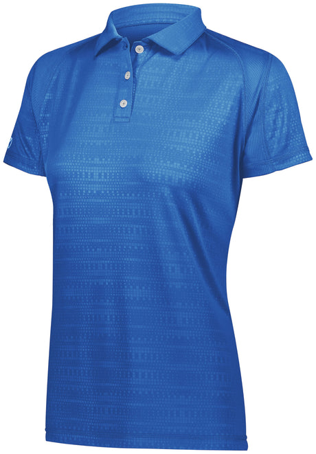 Holloway Women's Converge Polo Holloway