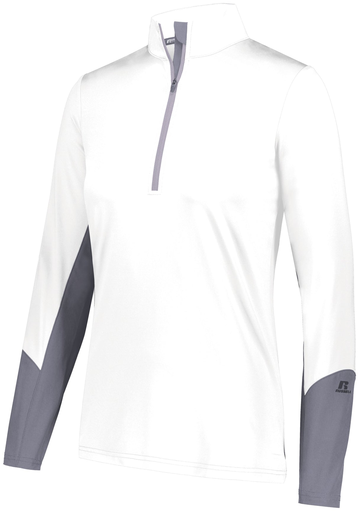 Russell Women's Hybrid Pullover Russell Athletic