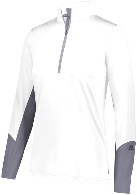 Russell Women's Hybrid Pullover Russell Athletic