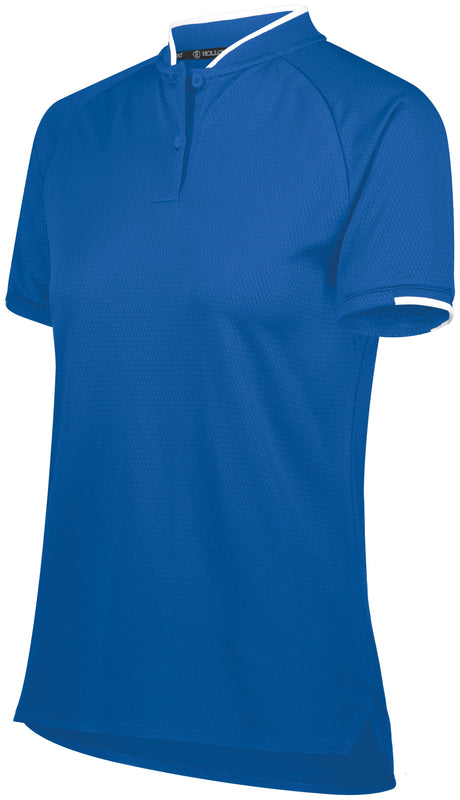 Holloway Women's Recruiter Polo Holloway