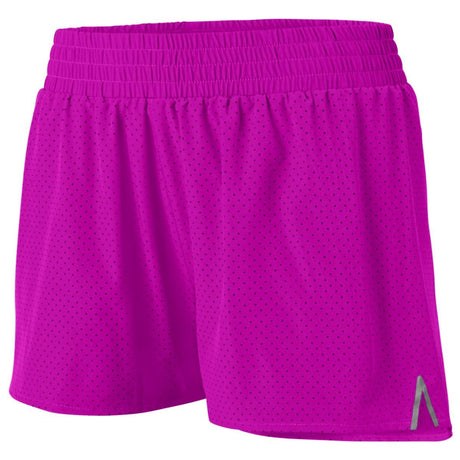 Augusta Women's Quintessence Shorts Augusta