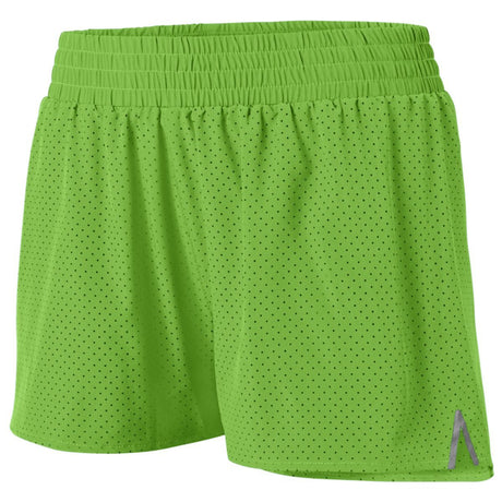 Augusta Women's Quintessence Shorts Augusta