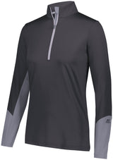 Russell Women's Hybrid Pullover Russell Athletic