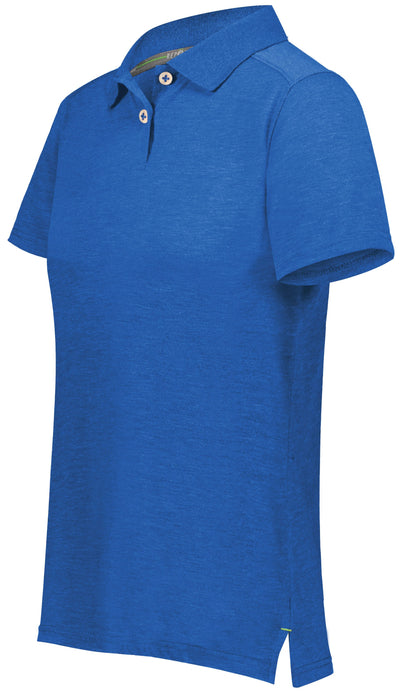 Holloway Women's Repreve®  Eco Polo