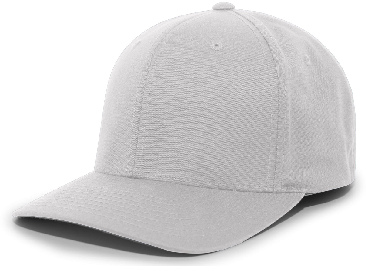 Pacific Headwear Twill Flexfit Cap Pacific Headwear