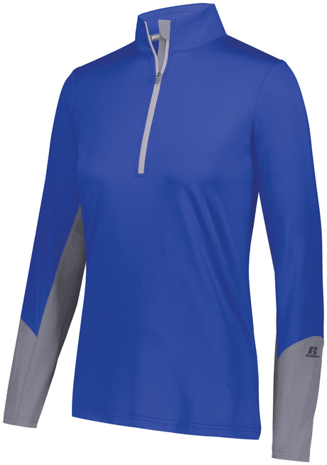 Russell Women's Hybrid Pullover Russell Athletic