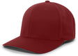 Pacific Headwear Twill Flexfit Cap Pacific Headwear