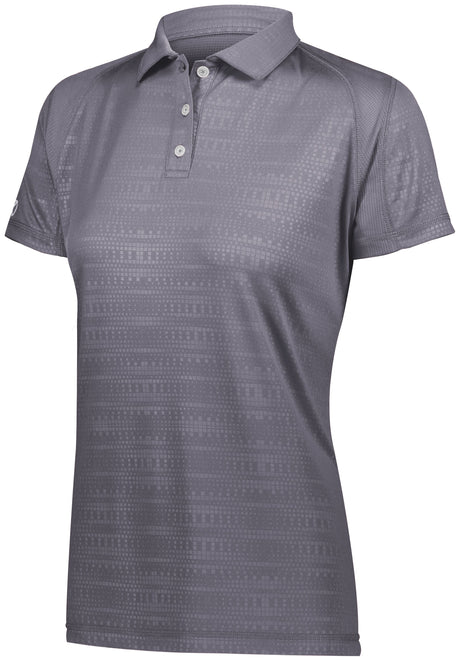 Holloway Women's Converge Polo Holloway
