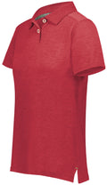 Holloway Women's Repreve® Eco Polo Holloway