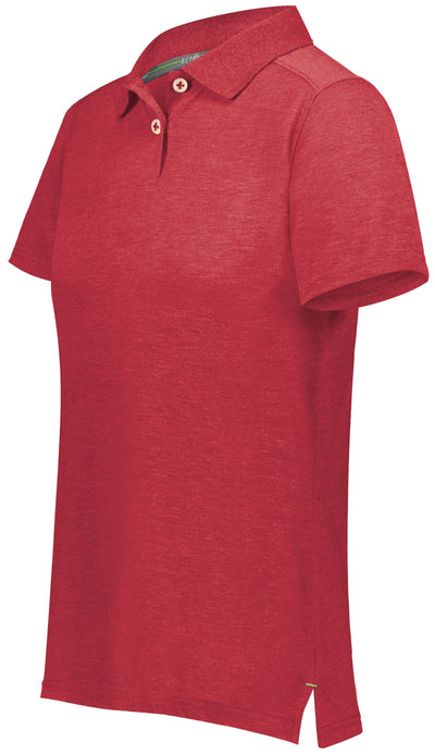 Holloway Women's Repreve®  Eco Polo