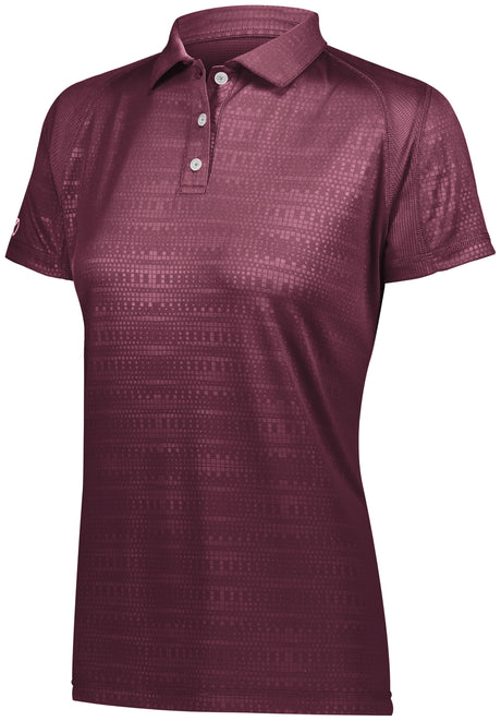Holloway Women's Converge Polo Holloway
