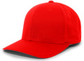 Pacific Headwear Twill Flexfit Cap Pacific Headwear