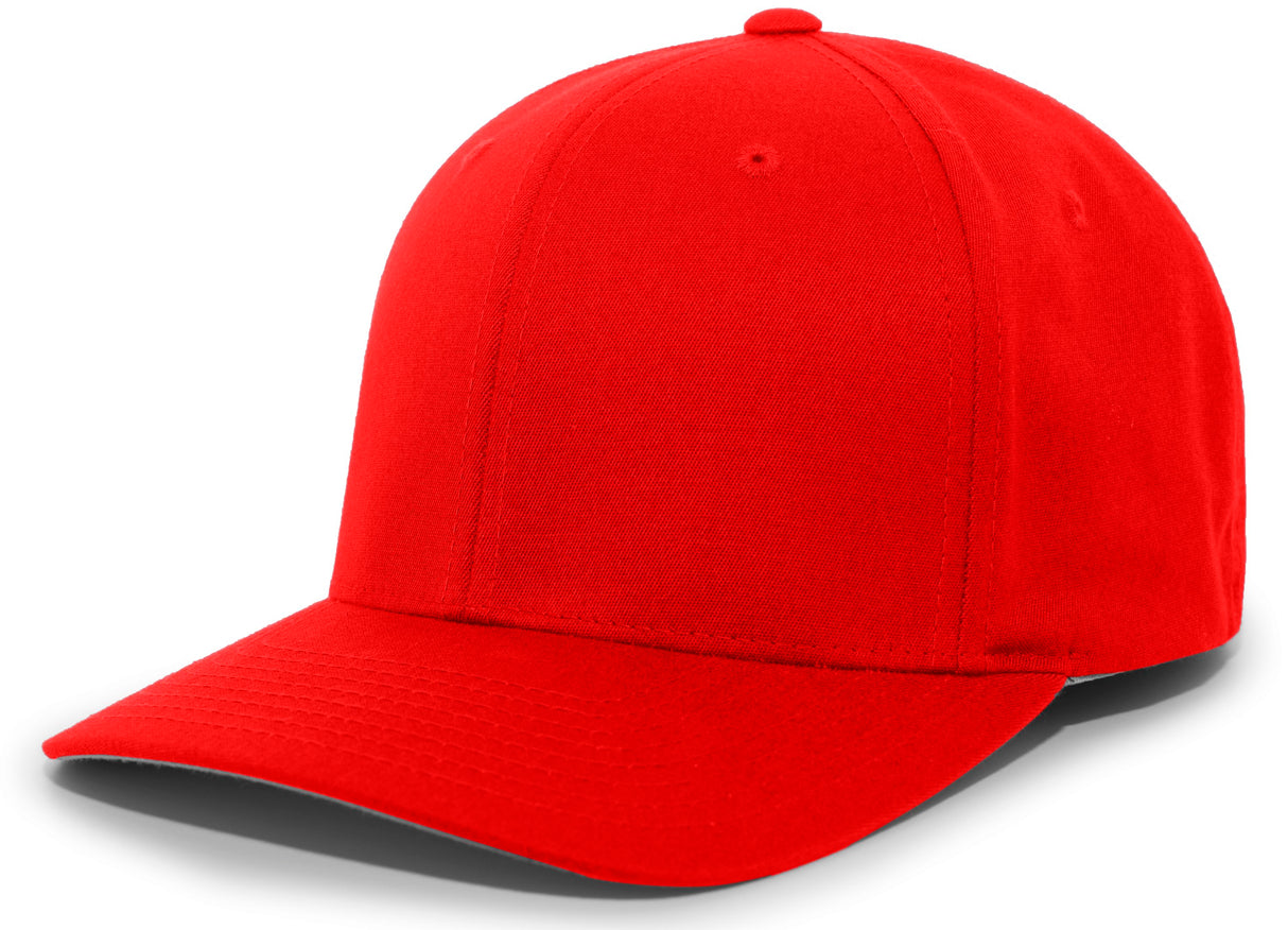 Pacific Headwear Twill Flexfit Cap Pacific Headwear