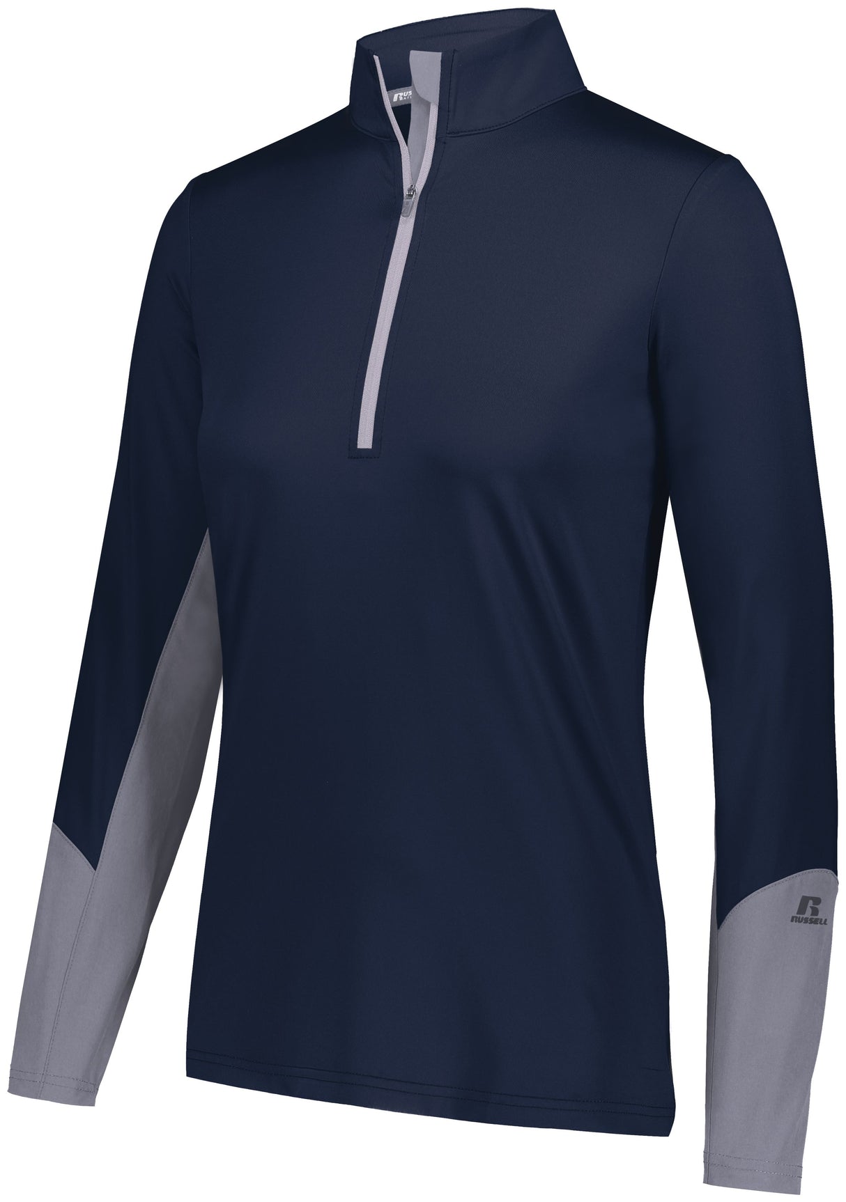 Russell Women's Hybrid Pullover Russell Athletic