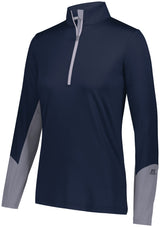 Russell Women's Hybrid Pullover Russell Athletic