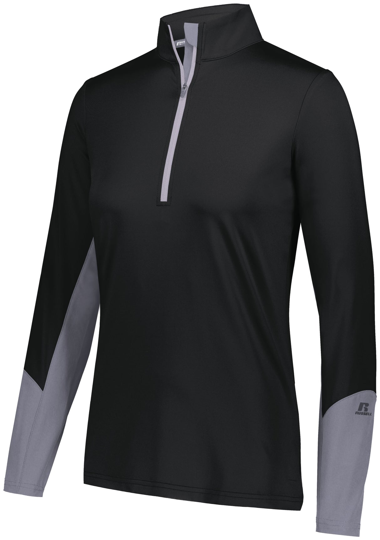 Russell Women's Hybrid Pullover Russell Athletic