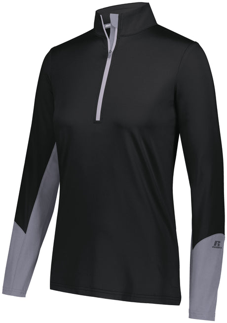 Russell Women's Hybrid Pullover Russell Athletic