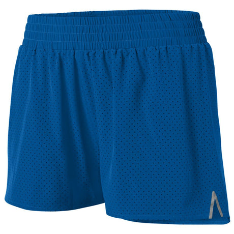 Augusta Women's Quintessence Shorts Augusta