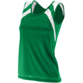 Augusta Women's Wicking Tank With Shoulder Insert Augusta