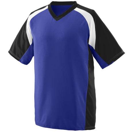 Augusta Youth Nitro Baseball Jersey Augusta