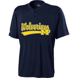 Holloway CYR Youth Ball Park Jersey Holloway