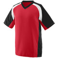 Augusta Youth Nitro Baseball Jersey Augusta