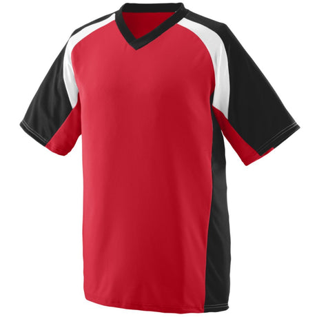 Augusta Youth Nitro Baseball Jersey Augusta