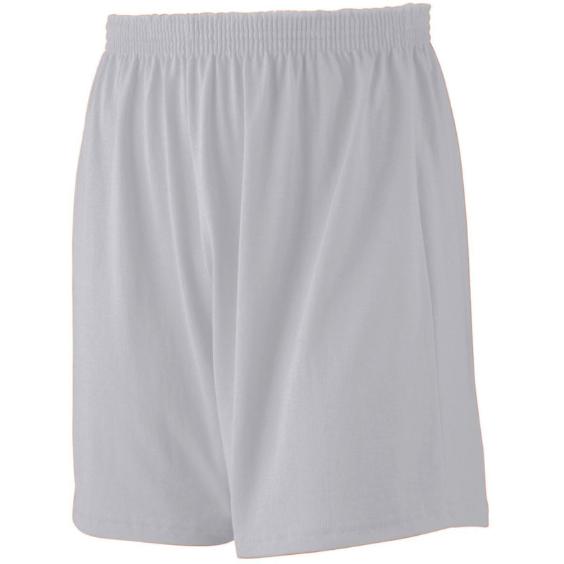 Augusta Youth Jersey Knit Shorts