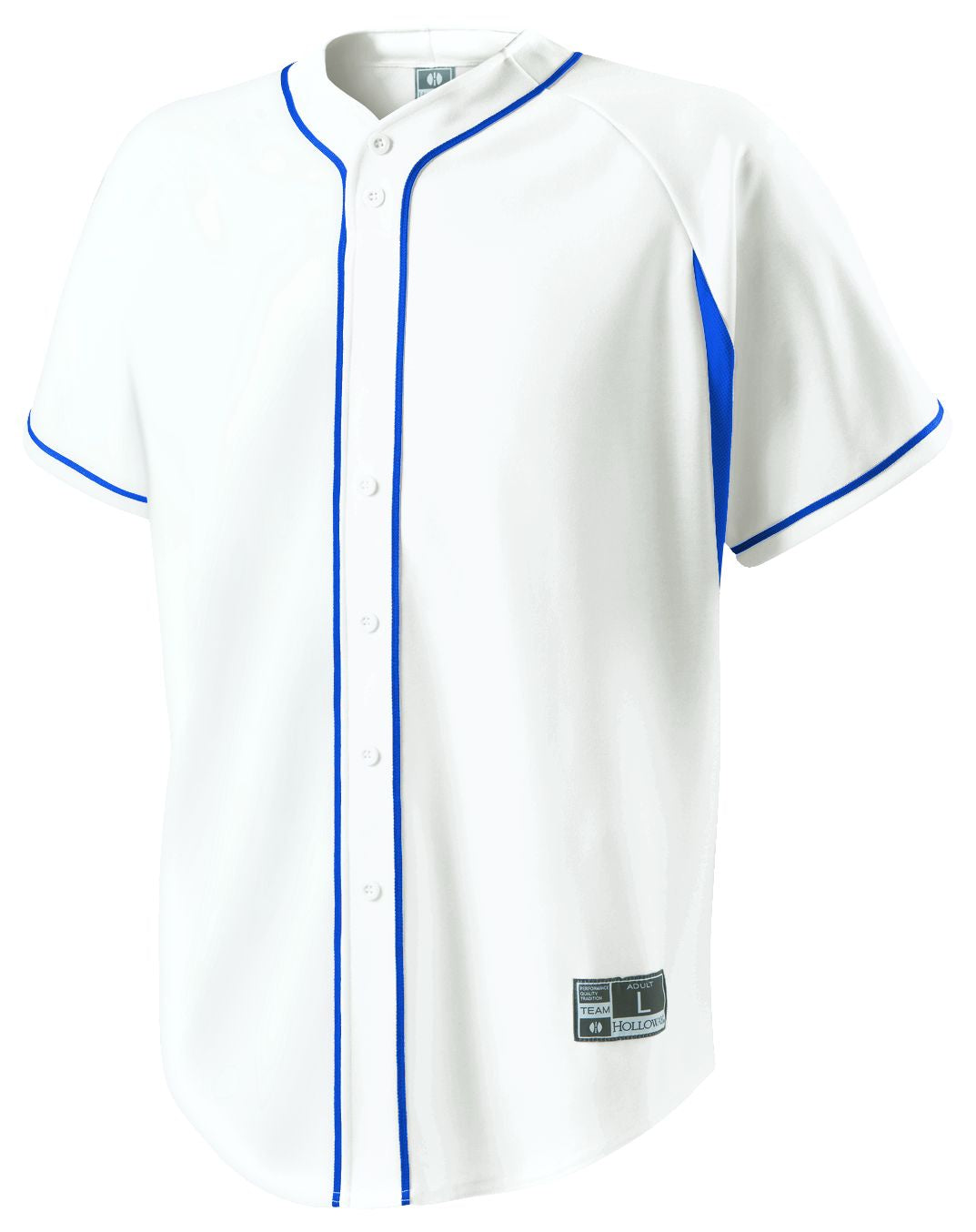 Holloway Adult Ignite Baseball Jersey Holloway