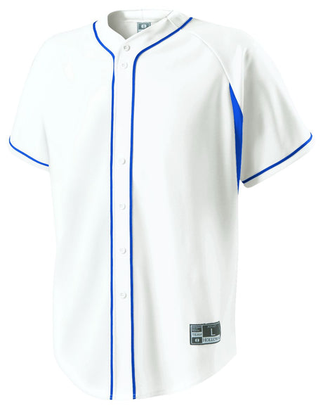 Holloway Adult Ignite Baseball Jersey Holloway